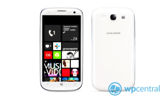 Почти всё о смартфонах Samsung Odyssey и Marco на Windows Phone 8