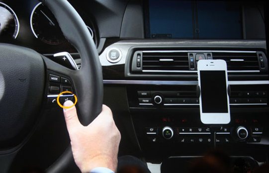 Голосовой помощник Siri появится в автомобилях ведущих автоконцернов мира
