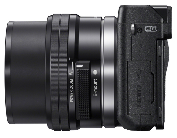 Беззеркалка Sony NEX-6 с гибридным автофокусом и Wi-Fi-модулем-9