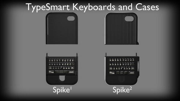 Всё ещё хотите физическую клавиатуру для iPhone? Тогда Spike для вас!-5