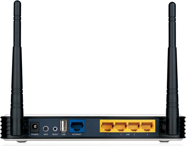 Wi-Fi-роутер TP-LINK TL-WR1042ND с универсальным USB-портом-2