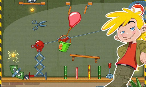Amazing Alex: новая игра от создателей Angry Birds-4