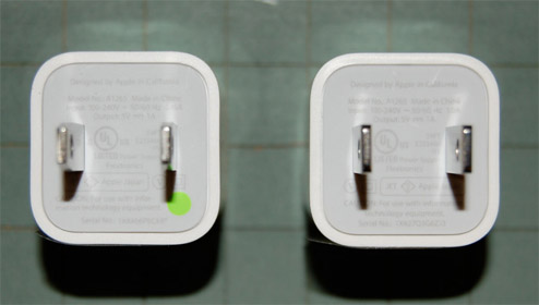 Записки маковода: про зарядные устройства для iPhone