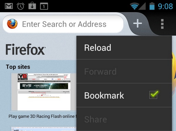 Firefox 14 для Android: скорость, скорость и еще раз скорость-3