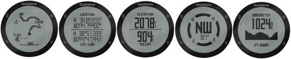 Навигатор на запястье: часы Garmin f?nix с GPS-модулем-3