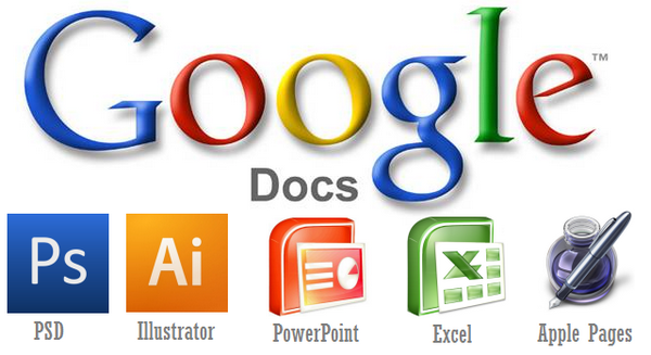Google Docs прощается со старыми форматами документов