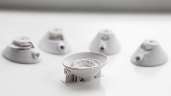 13:30 – первые в мире наушники, напечатанные с помощью 3D-принтера-3