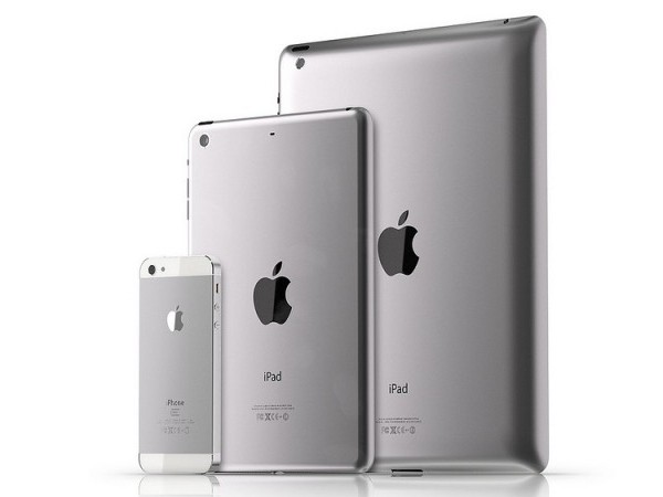 Подборка слухов: каким будет iPad mini и что ещё, кроме него, покажут 23 октября