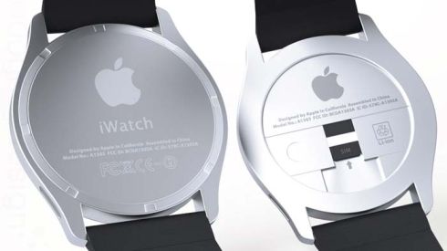 Часы Apple iWatch с Retina-дисплеем и веб-камерой на 8 МП-2