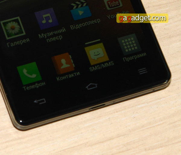Флагман без помпы: обзор Android-смартфона LG Optimus 4X HD-4