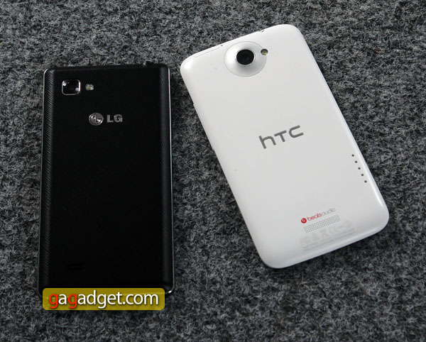 Микрообзор четырехъядерного Android-смартфона LG Optimus 4X HD P880-4