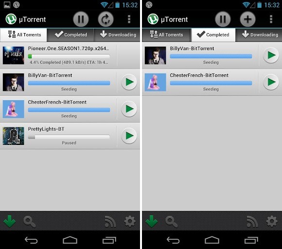 ?Torrent теперь и для Android!-2