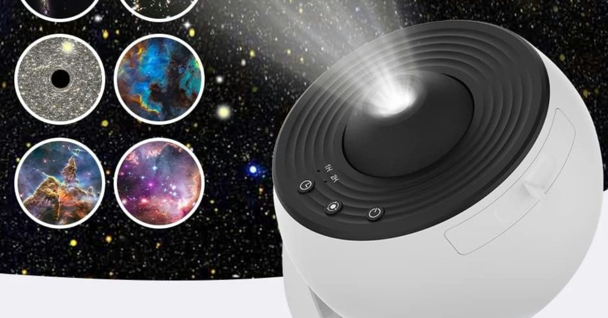 Best Planetarium Projectors In December Solar System Projector