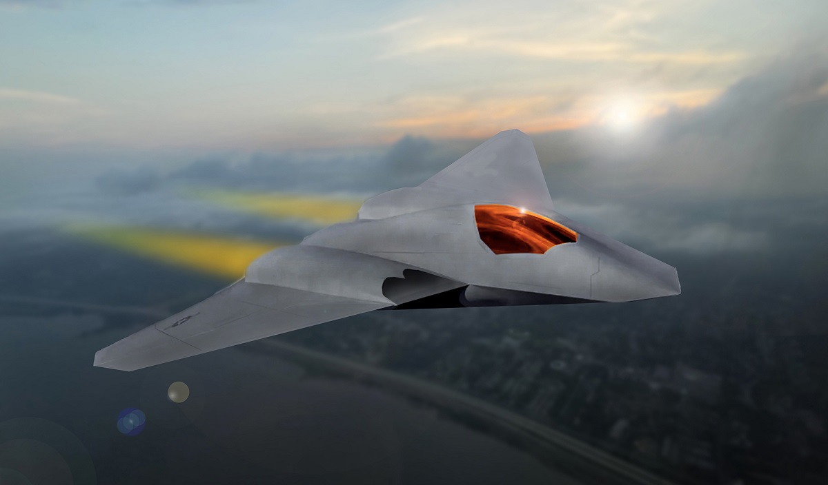 The US Air Force will choose only one company to design the NGAD sixth-generation fighter because of the high cost - the aircraft will cost hundreds of millions of dollars