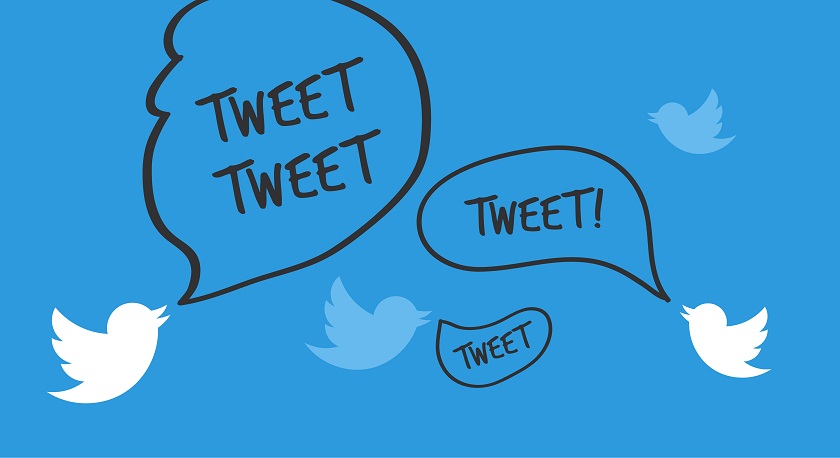Twitter блокирует аккаунты за ненависть и насилие