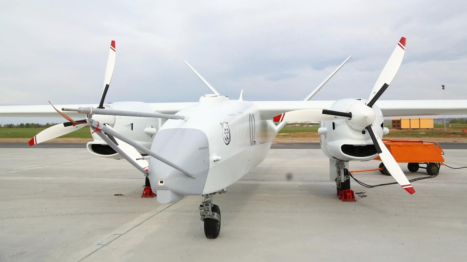 Russland baut in 11 Jahren die Drohne Altius, um Bayraktar TB2 und MQ-Reaper zu übertreffen - hat aber 17 Millionen Dollar gestohlen