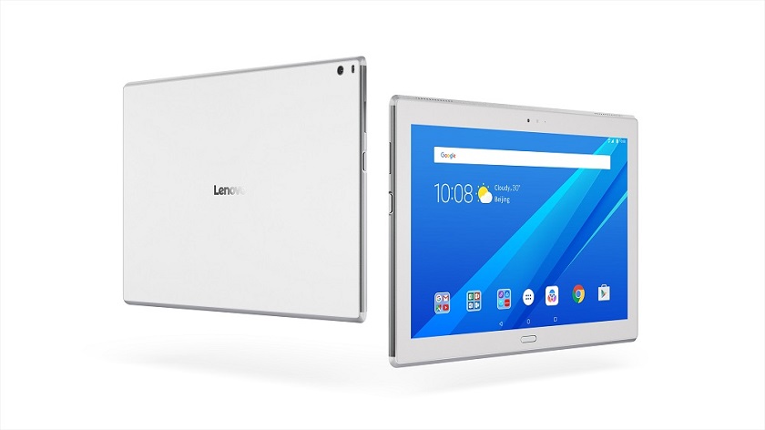 Lenovo представила в Украине линейку планшетов Lenovo Tab 4