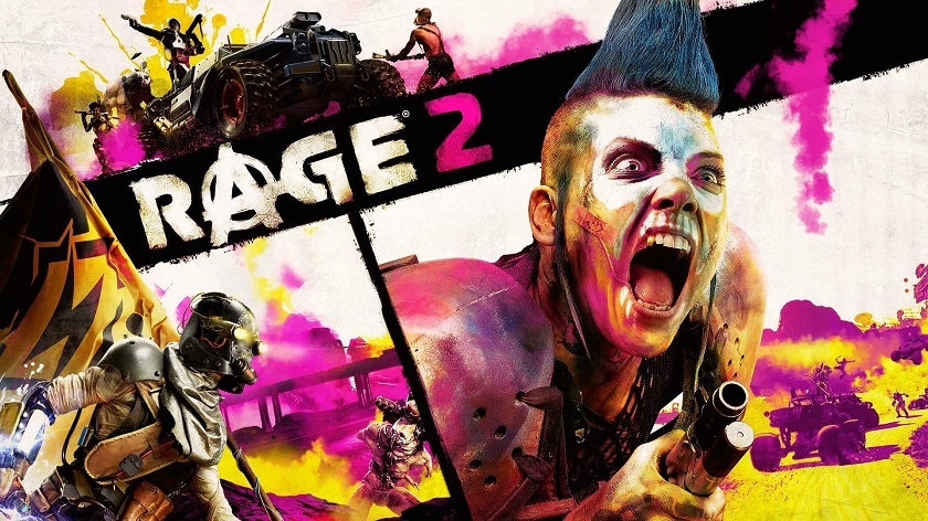Rage 2 отримає щонайменше два платних доповнення