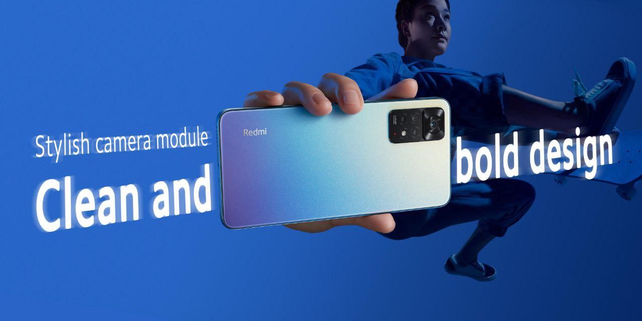 Redmi Note 11 Pro 5G – Snapdragon 695, appareil photo 108MP, NFC, écran AMOLED 120Hz, charge 67W et MIUI 13 à partir de 329 $