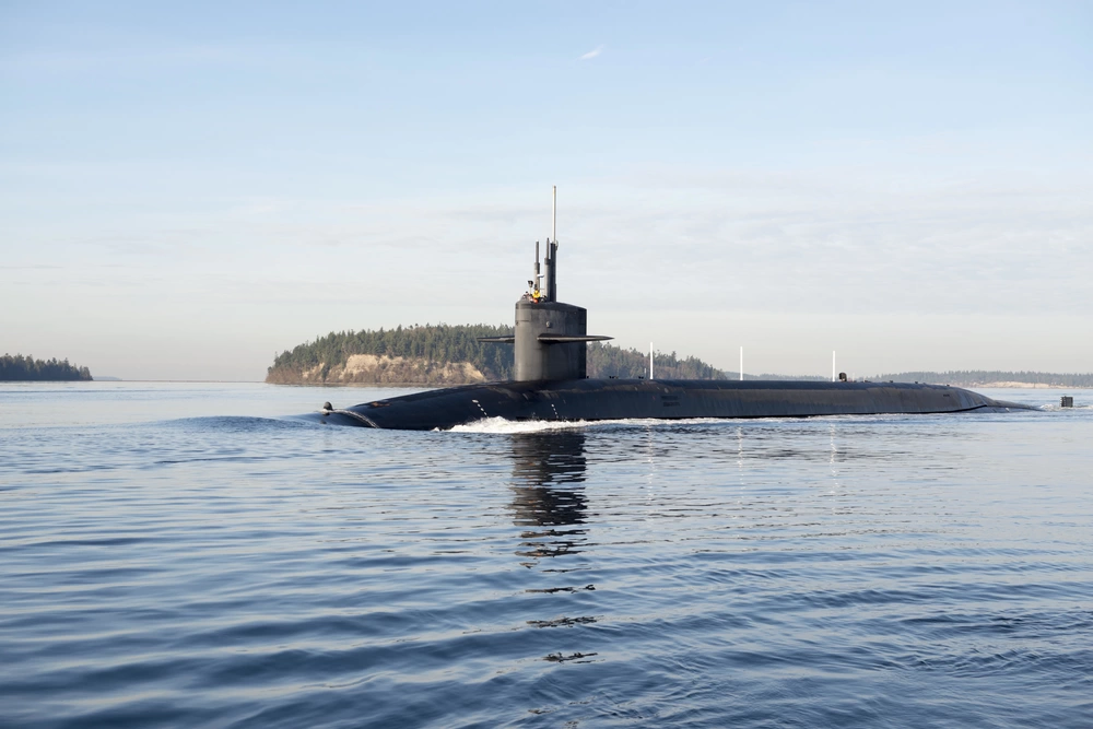 ВМС США продовжать термін служби до п'яти атомних субмарин класу Ohio з міжконтинентальними балістичними ракетами та ядерною зброєю