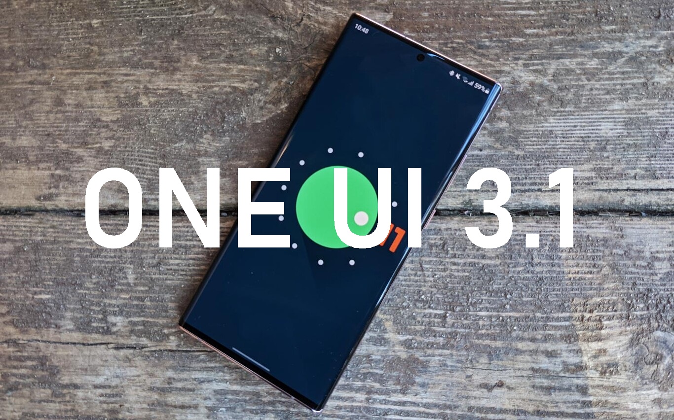 8 smartphones Samsung reçoivent la mise à jour One UI