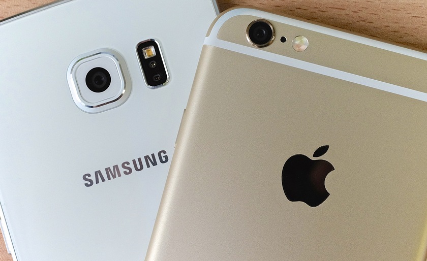 Apple требует от Samsung еще $180 млн компенсации