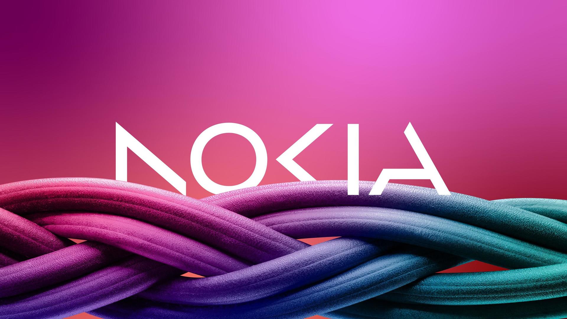Nokia cambia l'iconico logo per la prima volta in quasi 60 anni