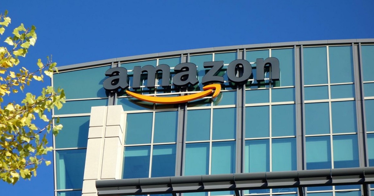 Amazon es la primera empresa de la historia que baja su valor en más de un billón de dólares