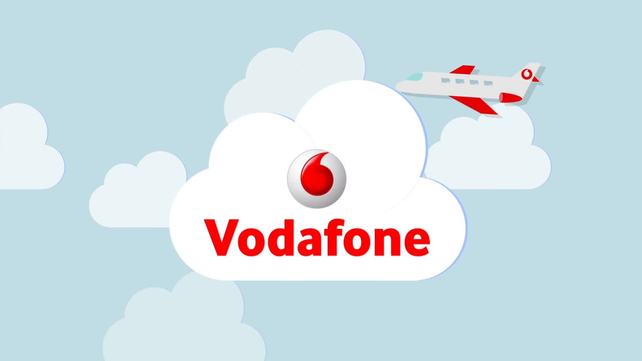 Vodafone запустив нову послугу Vodafone Cloud: перші 8 ГБ - безкоштовно