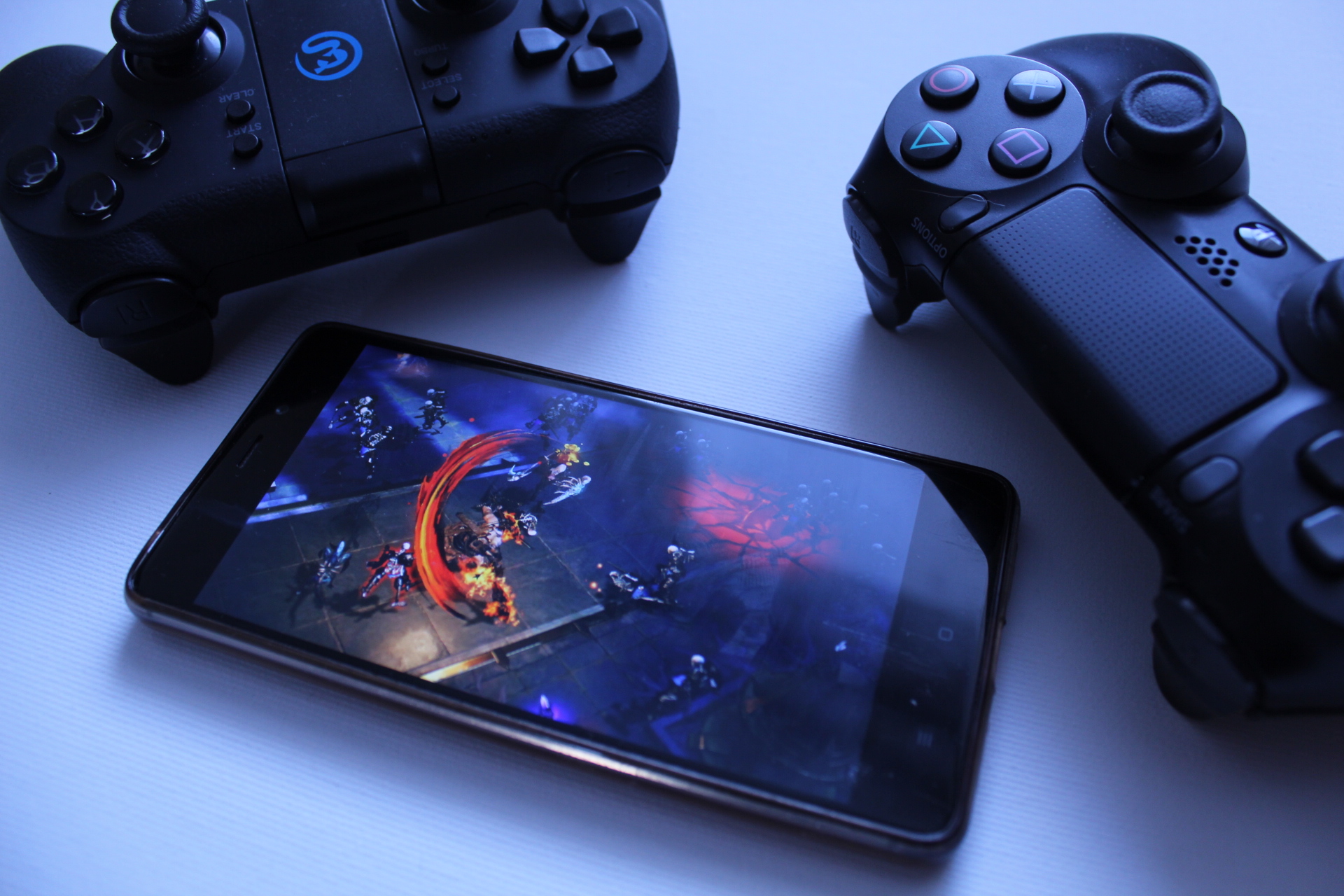 BlueStacks Inside дозволить мобільним іграм підкорити Steam та Epic Games Store