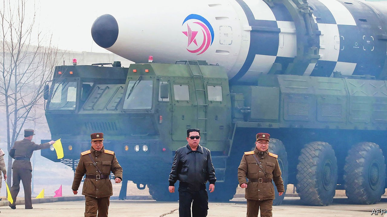 Anthony Blinken sagt, Nordkorea sei bereit für einen weiteren Atomtest