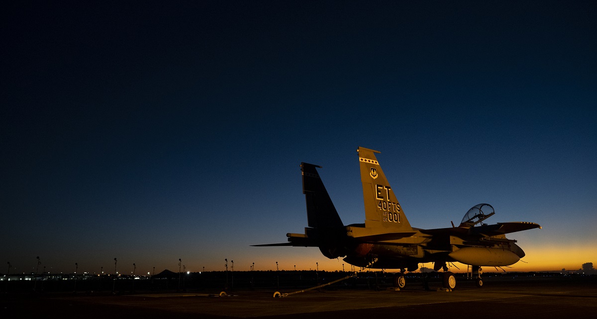 L'armée de l'air américaine va augmenter d'un tiers ses achats de chasseurs F-15EX Eagle II modernisés et équipés d'armes hypersoniques.