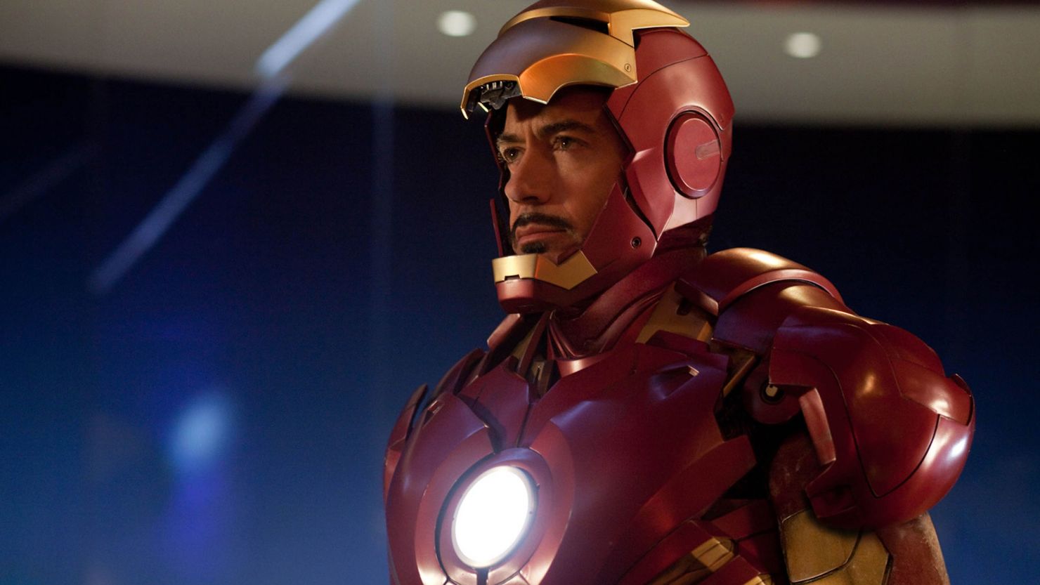 Robert Downey Jr. n'exclut pas un retour d'Iron Man