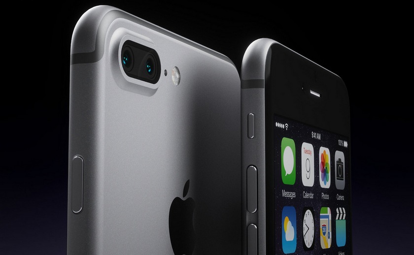 Утечка из Foxconn подтверждает двойную камеру у iPhone 7 Plus