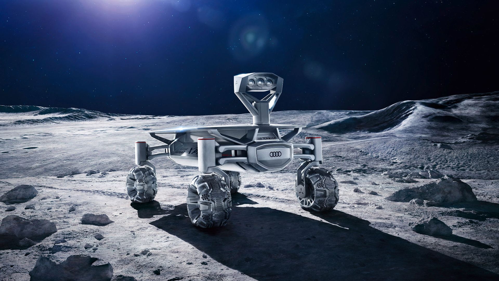 Without a winner and $ 30 million: Google closed the award Lunar X Prize