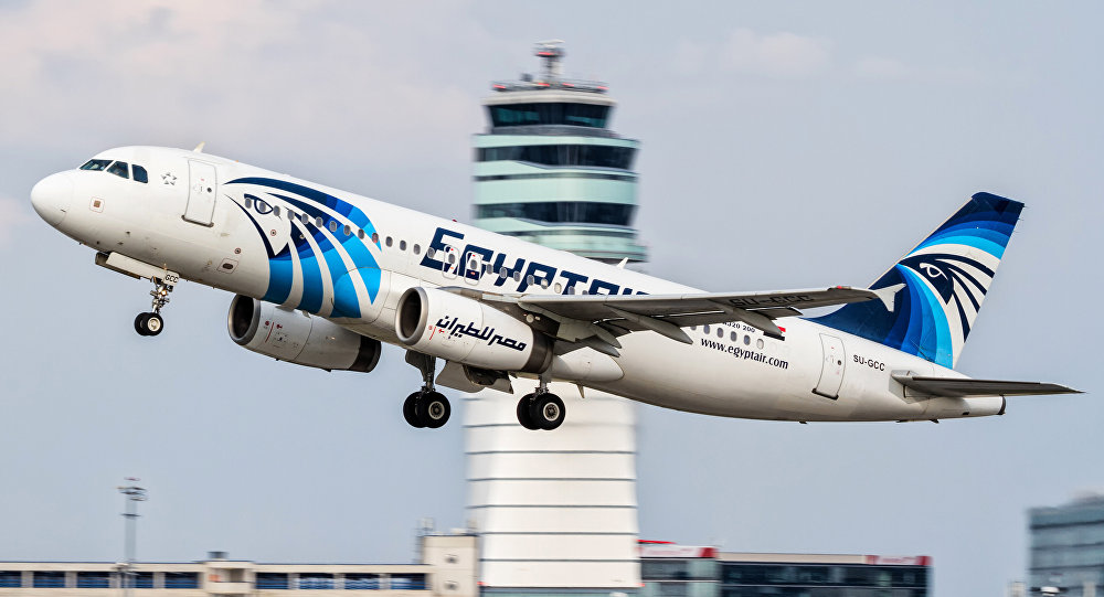 Apple oskarżony o awarię samolotu EgyptAir