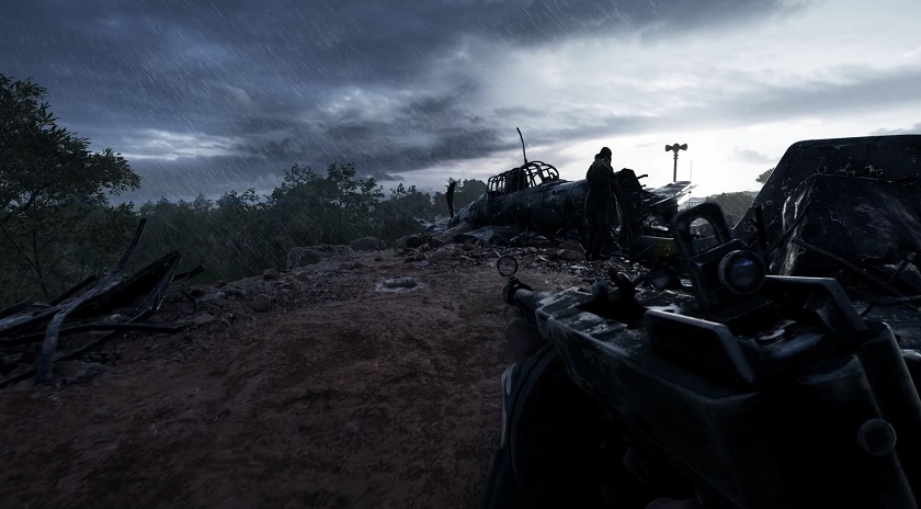 Восени у Battlefield 5 додадуть новий театр військових дій