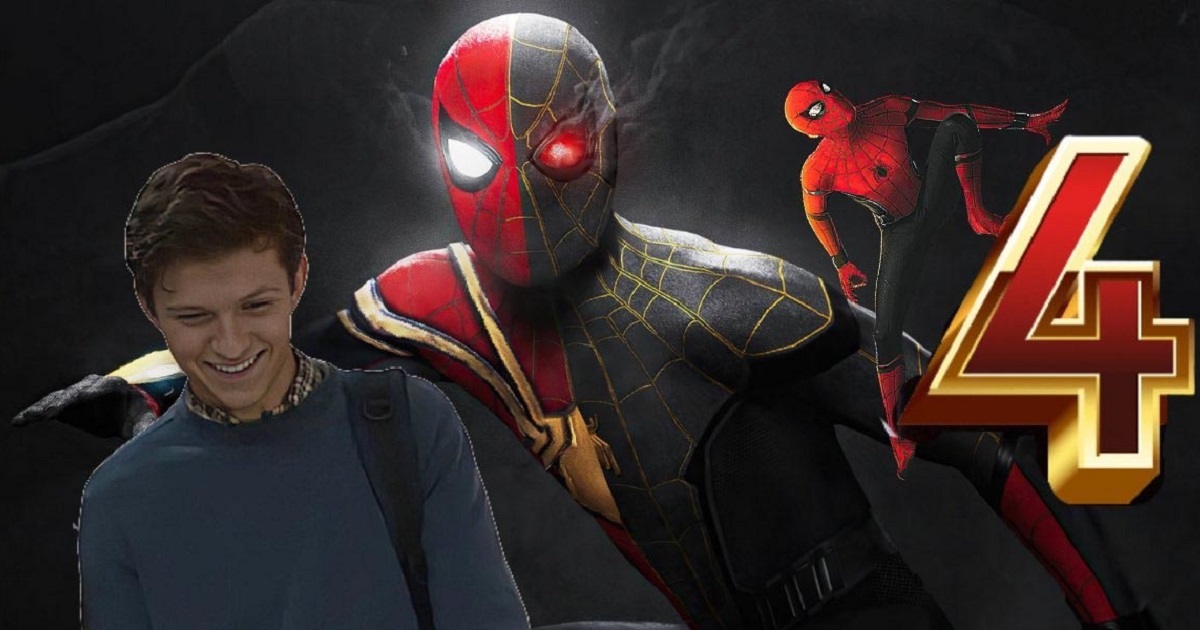 Tom Holland deelde een update over de vierde aflevering van Spider-Man: We moeten de erfenis levend houden