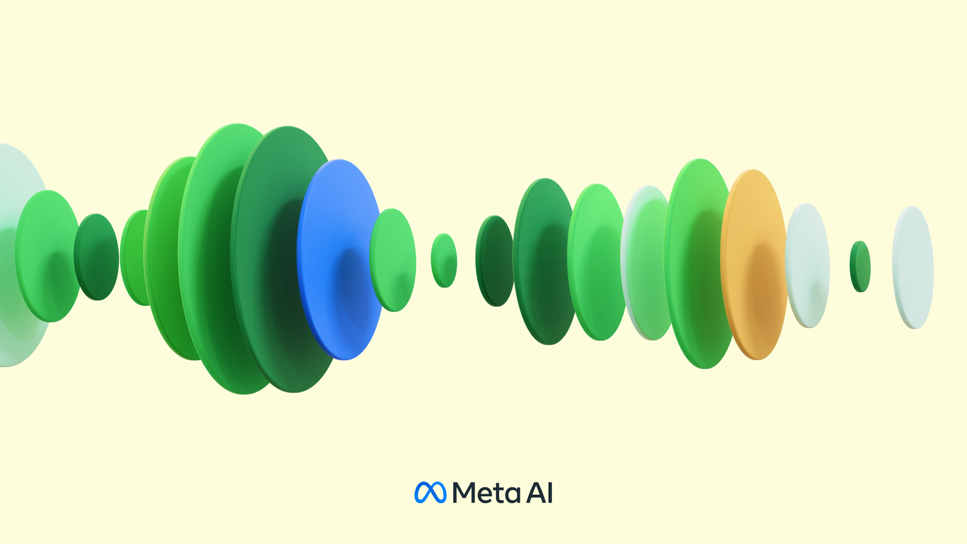 Meta a développé un modèle d'IA générative pour la synthèse vocale.