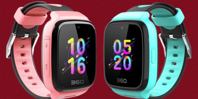 Представлены детские смарт-часы 360 Kids Watch 7X: цветной экран, SIM-карта и цена $58