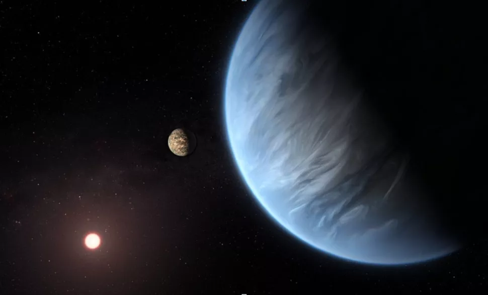 Die NASA hat zwei Super-Erden entdeckt, die in der bewohnbaren Zone liegen und für Leben geeignet sein könnten