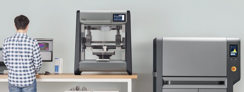 «Доступные» 3D-принтеры для печати металлом — уже этой осенью