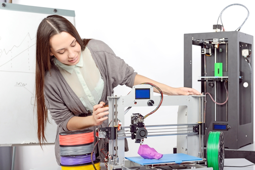 12 полезных вещей, которые можно напечатать на 3D принтере