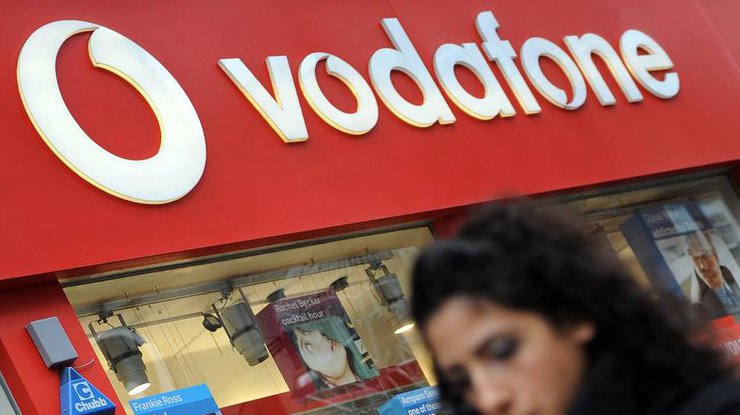 Чернигов подключен к 3G-сети Vodafone