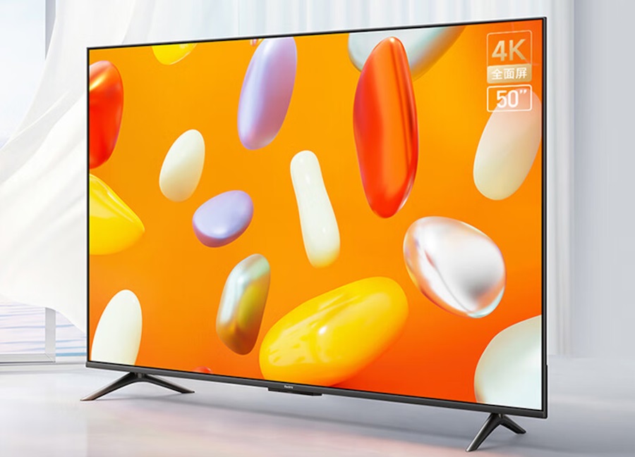 Xiaomi a dévoilé une nouvelle Redmi Smart TV 4K A 2024 pour moins de 200 $.