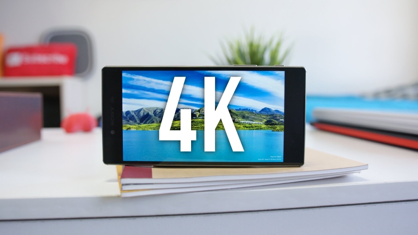 Sony Xperia XZ Pro может получить первый в мире 4K OLED дисплей