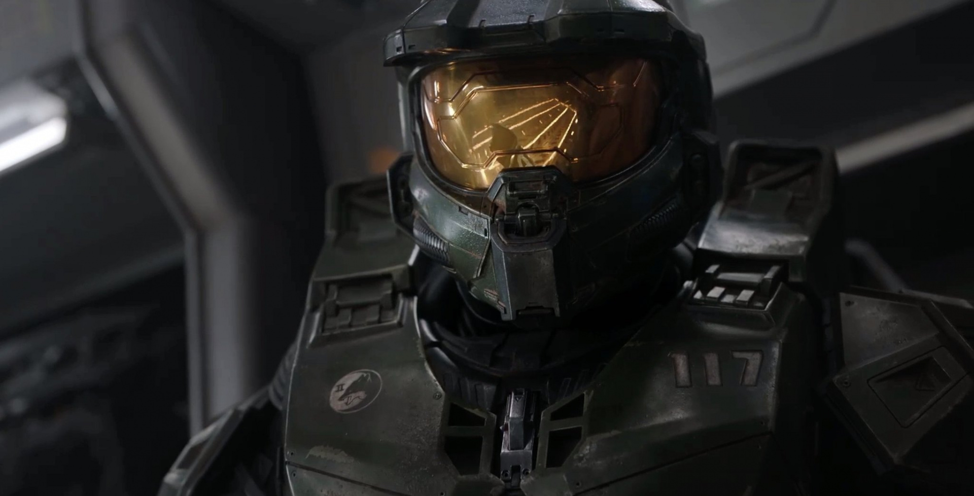 Vor der Veröffentlichung der ersten: Die Serie Halo wurde bis zur zweiten Staffel fortgesetzt