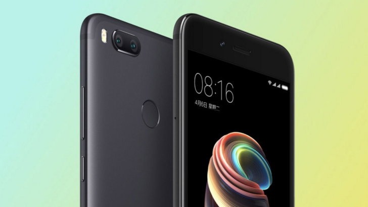 Xiaomi выпустит первый смартфон без оболочки MIUI