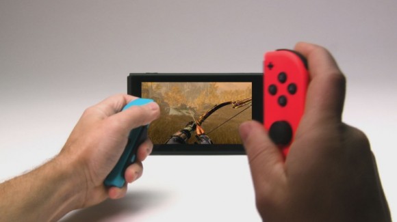 Bethesda Softworks объявила дату релиза The Elder Scrolls V: Skyrim для Nintendo Switch