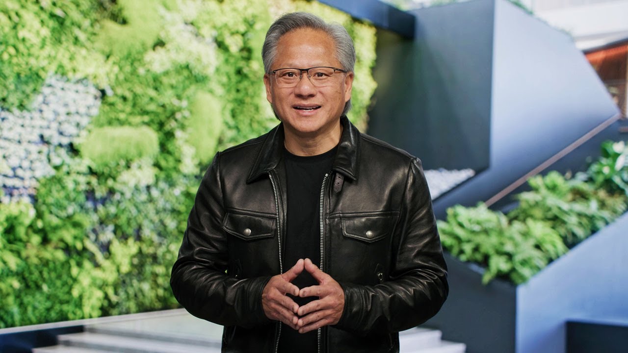 I giochi completamente generati dall'intelligenza artificiale appariranno tra 10 anni, afferma il CEO di Nvidia